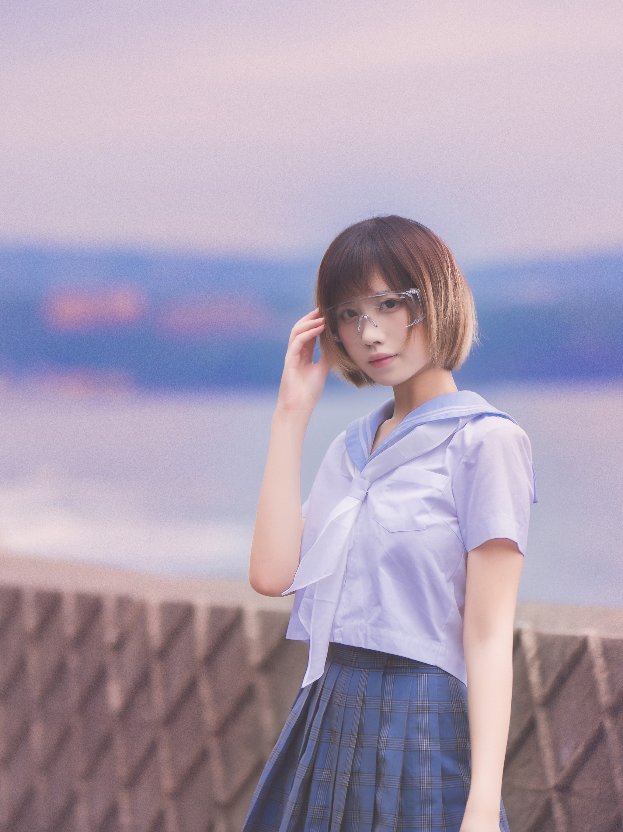 图片[1]-念雪ww – NO.003 六月间事 日本写真集 [100P]-XikXak